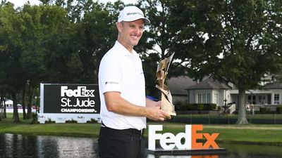 Justin Rose Tops J.J. Spaun in FedEx St. Jude Playoff; Tommy Fleetwood Stumbles