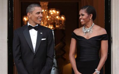 Need privacy planting inspiration? Michelle and Barack Obama's Chicago home is the only blueprint you could ever need – and it's so easy to replicate