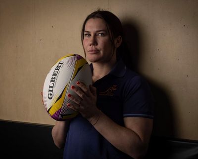 Wallaroos star Charlotte Caslick’s Rugby World Cup dream dashed by injury