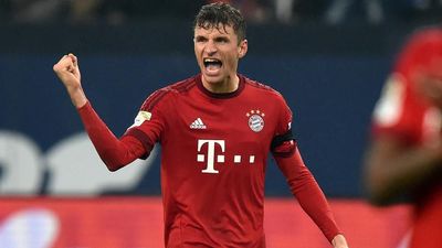 When will Thomas Muller make his Vancouver debut?