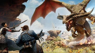 BioWare apparently wanted to make a Mass Effect-style remaster collection for Dragon Age, but EA's not too keen: "It's strange for a publicly traded company to basically be against free money"