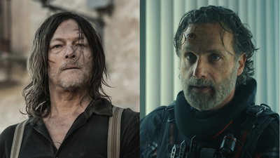 Walking Dead Fans Want To See Daryl And Rick Together Again, But I Think Norman Reedus Explaining The Complications Makes A Lot Of Sense