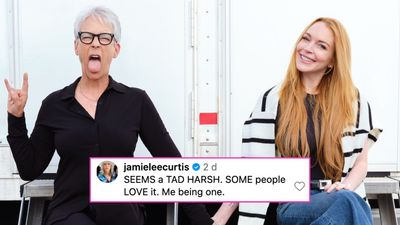 Jamie Lee Curtis Slams A Scathing Freakier Friday Review As Critics Weigh In