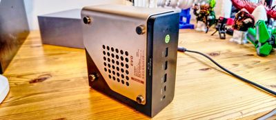 I tested out the fastest Intel mini PC - but here's why the GMKtec EVO-T1 might not be quick enough