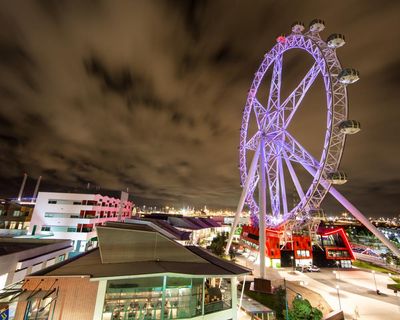 Full circle: Melbourne’s beleaguered Star ferris wheel to turn again