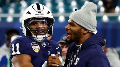 Abdul Carter Joins Chorus of Players Calling for Micah Parsons to Get Paid