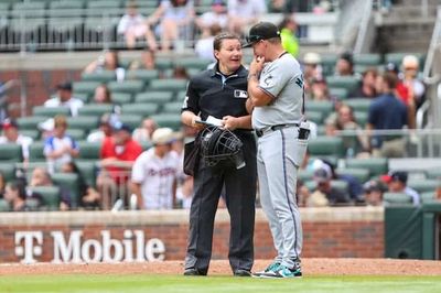 Jen Pawol becomes first woman to umpire MLB game