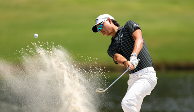 2 Hours 10 Minutes... Min Woo Lee Produces Rapid Round At FedEx St. Jude Championship