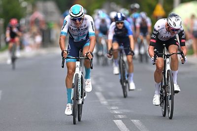 'A great sign for the Vuelta a España' - Italy's Antonio Tiberi confirms rising form for next Grand Tour with second overall in Tour de Pologne
