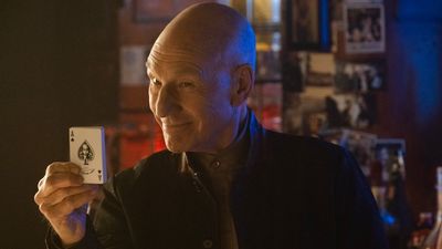 Star Trek: Picard's Terry Matalas Drops Details On His Potential Legacy Sequel Series, Including How Much Work He's Put Into It