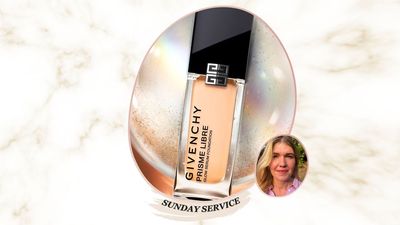 If you try one product this week, make it a radiant, hydrating foundation that makes your skin sing