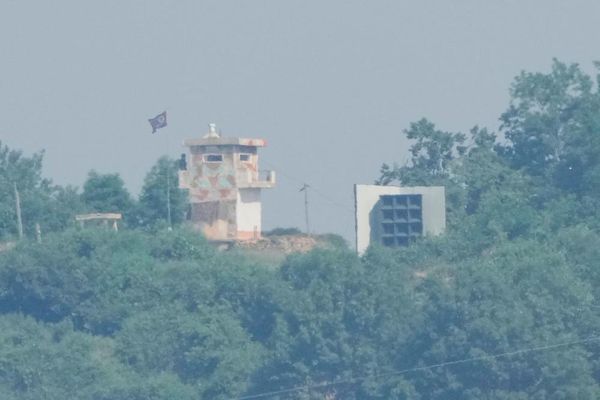 North Korea removing propaganda loudspeakers in border areas amid efforts to ease tensions