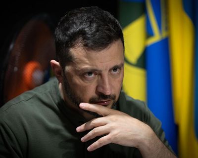 Europe’s leaders raise pressure on Trump to involve Ukraine in Putin talks