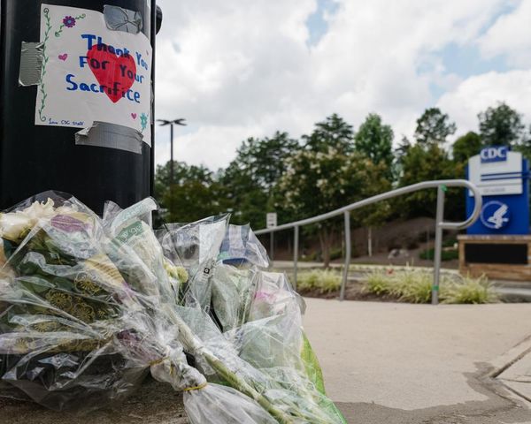 CDC union says vaccine misinformation put staff at risk after Atlanta shooting