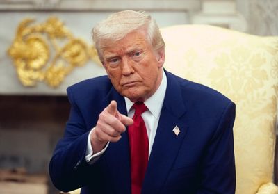Trump Says Washington's Homeless Should 'Be Prepared' To Move Out Immediately: 'There Will Be No Mr. Nice Guy'