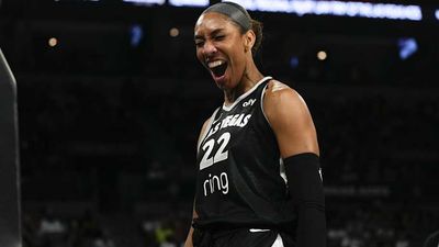 A'ja Wilson Makes WNBA History With Ludicrous Statline in Aces Win Over Sun