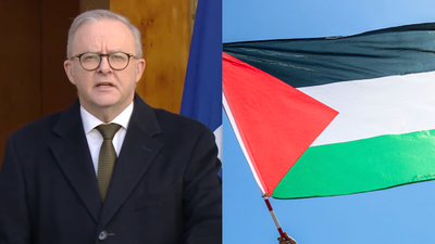 Australia Will Recognise Palestinian Statehood, Albanese Confirms In Historic Moment