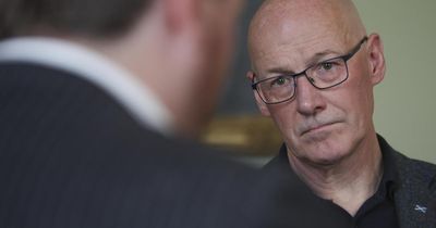 John Swinney: I'm looking at whole range of measures to take against Israel