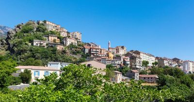 The man behind Scotland and Corsica’s enduring link