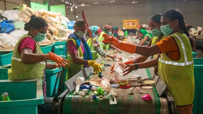 How industries, chemicals ministry influenced India’s plastic rules