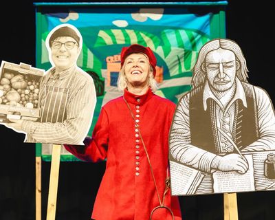 Trouble, Struggle, Bubble and Squeak review – a champion of eccentric hobbies and people power
