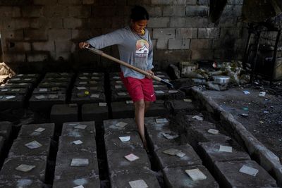 PHOTO ESSAY: Migrants returning to Venezuela face debt and harsh living conditions