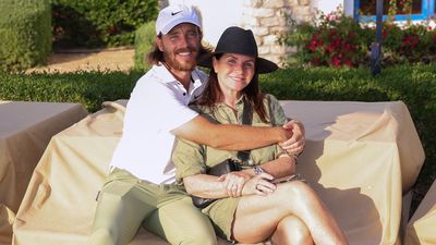 Who Is Tommy Fleetwood’s Wife?
