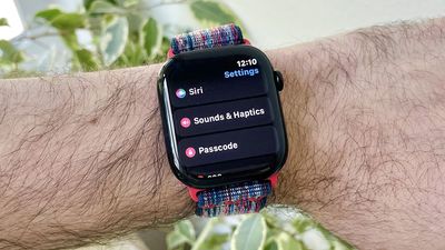 Your Apple Watch has a new, smarter way to adjust the volume — here's how to enable it in watchOS 26