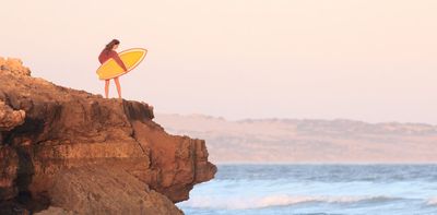 When a beach walk feels like grief: disasters like SA’s algal bloom cut us off from nature when we need it most