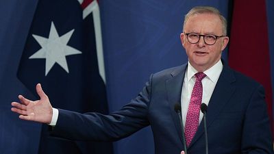 Australia to recognise Palestine in September, PM Anthony Albanese says