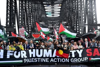 Australia To Recognise Palestinian State
