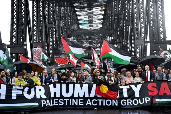 Australia To Recognise Palestinian State