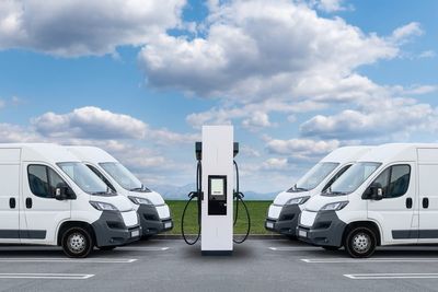 Electric levy ‘will lead to financial ruin for delivery drivers’