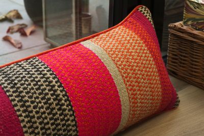 From rich colours to warm fabrics: how to prepare your home for winter