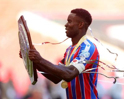 Crystal Palace keen to sell captain Marc Guéhi before transfer window closes