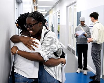 A-level results in England expected to return to near pre-pandemic levels