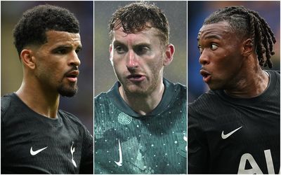 Tottenham injury update: Dominic Solanke, Destiny Udogie and Dejan Kulusevski latest news and return dates