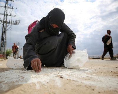 Monday briefing: ​What a new investigation tells us about the shooting of Palestinians at Gaza aid sites