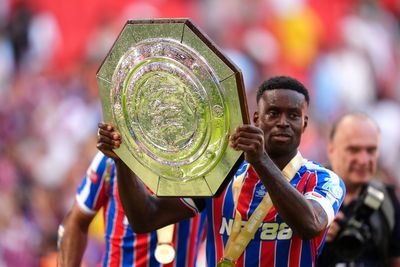Steve Parish admits Crystal Palace may have to sell Marc Guehi this summer