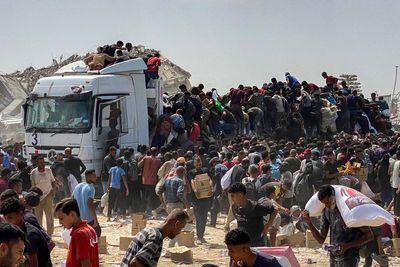 Another Western power to recognise a Palestinian state