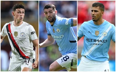 Man City injury update: Rodri, Mateo Kovacic and Phil Foden latest news and return dates