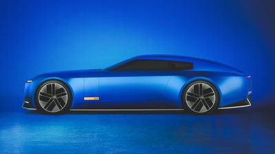 Jaguar's New Boss: There's Been an 'Exciting Response' to the Rebrand