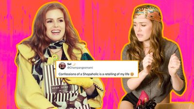 Rewatching Confessions Of A Shopaholic During A Cost Of Living Crisis Hits Different