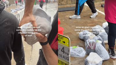 City2Surf 2025 Participants Left In A Tizzy Over ‘Horrible’ Finish Line Blunder