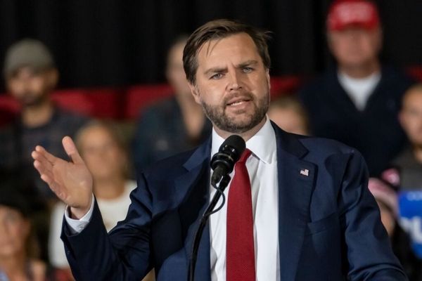 JD Vance Wants Red States To Redistrict Because California Has 'Way More' House Seats Than It Should Because Of Illegal Aliens
