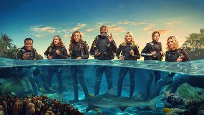 TV tonight: our highlights for Monday, August 11, including the final episode of SHARK! Celebrity Infested Waters