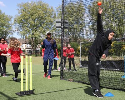 Cricket must get on the front foot in helping women and girls to feel accepted
