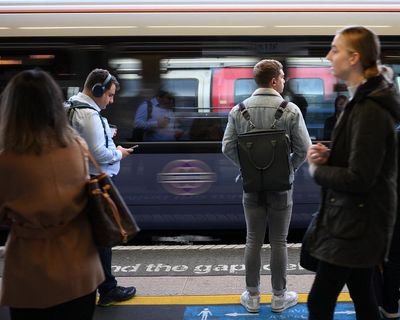 Want to know what’s going right in Britain? Come to the capital, look at the Elizabeth line railway