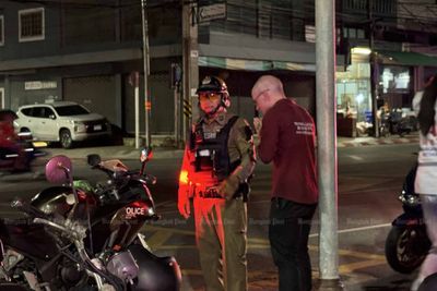 British motorcyclist arrested for obstructing Pattaya ambulance