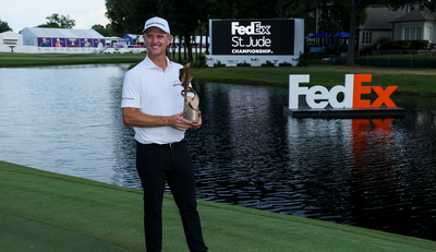 Justin Rose Wins FedEx St. Jude Championship After Playoff Drama